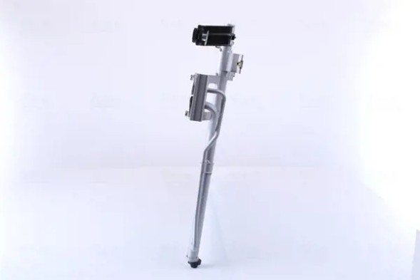 Nissens 940278 Конденсатор радіатора кондиціонування повітря з осушувачем