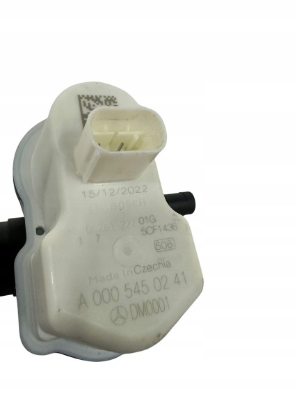 Mercedes-Benz OE A0005450241 A 000 545 02 41 glp Діагностичний паливний насос Mercedes A0005450241