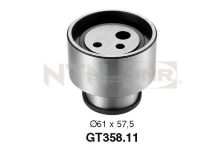 GT358 11 NTN SNR Шків натяжний