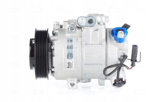 Nissens 89026 Компресор кондиціонера nissens 89026
