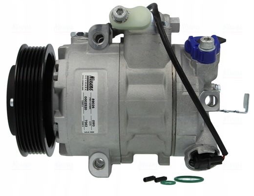 Nissens 89026 Компресор кондиціонера nissens 89026
