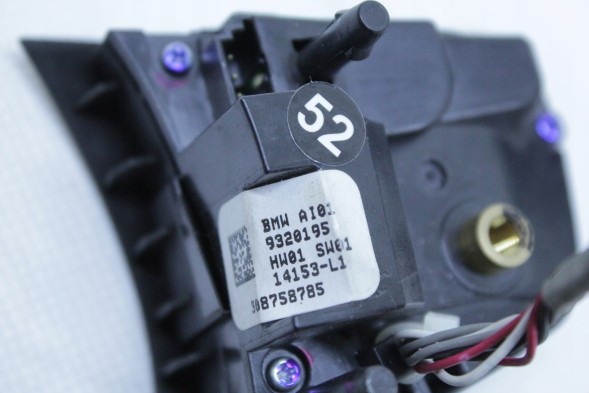 BMW OE 9320195 61319320195 Багатофункціональне кермо BMW F45 F46 F48 X1 F39 X2 9320195