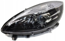 TYC 6073092E MHM TUNING Фара лампа фронт tyc renault scenic iii 3 lift fl 2012-2017 л