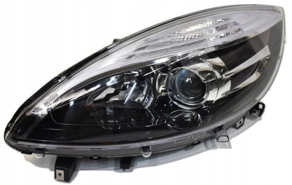 TYC 6073092E MHM TUNING Фара лампа фронт tyc renault scenic iii 3 lift fl 2012-2017 л