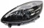 TYC 6073092E MHM TUNING Фара лампа фронт tyc renault scenic iii 3 lift fl 2012-2017 л