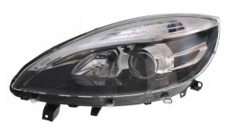 TYC 6073092E MHM TUNING Фара лампа фронт tyc renault scenic iii 3 lift fl 2012-2017 л