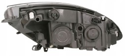 TYC 6073092E MHM TUNING Фара лампа фронт tyc renault scenic iii 3 lift fl 2012-2017 л