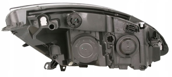 TYC 6073092E MHM TUNING Фара лампа фронт tyc renault scenic iii 3 lift fl 2012-2017 л