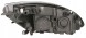 TYC 6073092E MHM TUNING Фара лампа фронт tyc renault scenic iii 3 lift fl 2012-2017 л