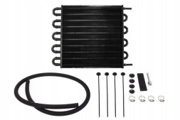 Turboworks MG-EN-095 Охолоджувач гідропідсилювача, коробки передач turboworks 10-рядний black