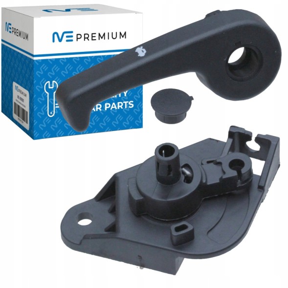 ME Premium 000532/PRE#1 РУЧКА ВІДЧИНЕННЯ КАПОТА КРИШКИ ДВИГУНА FORD EDGE S-MAX GALAXY MK2
