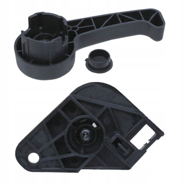 ME Premium 000532/PRE#1 РУЧКА ВІДЧИНЕННЯ КАПОТА КРИШКИ ДВИГУНА FORD EDGE S-MAX GALAXY MK2