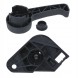 ME Premium 000532/PRE#1 РУЧКА ВІДЧИНЕННЯ КАПОТА КРИШКИ ДВИГУНА FORD EDGE S-MAX GALAXY MK2