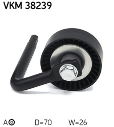 VKM38239 SKF Шків привідного паса