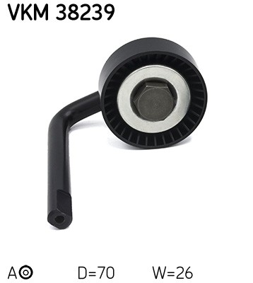VKM38239 SKF Шків привідного паса