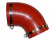 CHINA 03N145822E 65094116009 65094116028 2.0TDI 2.0 TDI 2.0D MAN TGE 177 KM 130 kW KOLANKO RURA PRZEWÓD TURBO INTERCOOLERA INTERKULERA DOLOT POWIETRZA Трубка шланг наколінника турбіни інтеркулера інтеркулер man tge 2.0 tdi 03n145822e