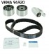 SKF VKMA 94920 Комплект ременя грм mazda 3 5 6 2.0 di mzr-cd vkma 94920