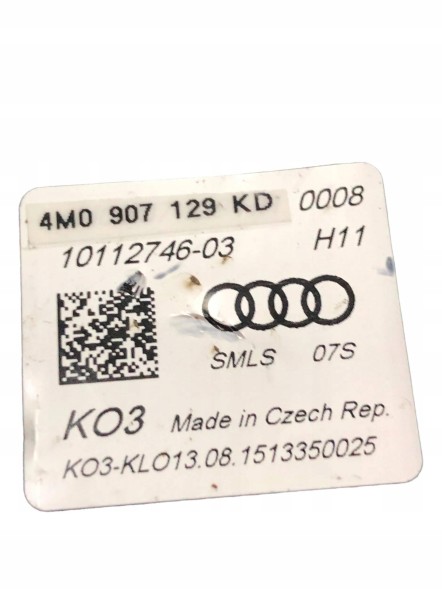 Audi OE AUDI Q7 ПЕРЕМИКАЧ КОМБІНОВАНИЙ 4M0907129KD