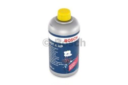 1987479112 BOSCH Гальмівна рідина BOSCH DOT 4 HP 0 5л