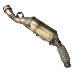Mercedes-Benz OE KT6056 / A9064902914 KT6052 / A9064902414 KT6053 / A9064902514 Новий сажовий фільтр DPF для Mercedes Sprinter