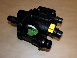 PSA 9812131480 AF Корпус термостата 1.2THP 9812131480 Оригінал Citroen Peugeot Berlingo