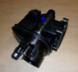 PSA 9812131480 AF Корпус термостата 1.2THP 9812131480 Оригінал Citroen Peugeot Berlingo