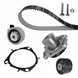 Dayco KTBWP7590 Комплект грм + водяний насос ktbwp7590 dayco