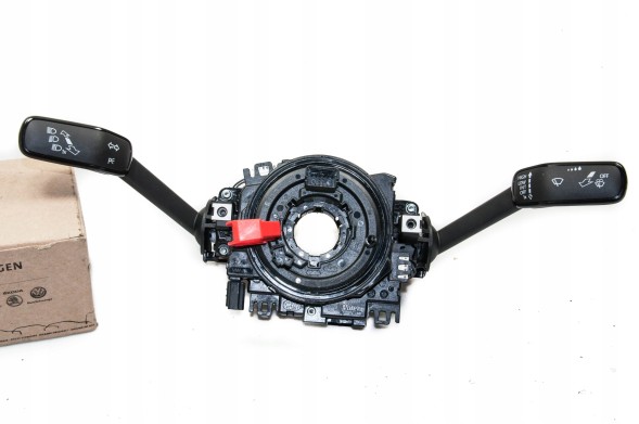 Volkswagen OE 5Q0953521ET 5Q0.953.521.ET 5Q0953502 5Q0.953.502 5Q0953569B 5Q0.953.569.B PRZEŁĄCZNIK МОНТАЖ ПЕРЕКЛЮЧАЧІВ СТРІЧКОВИЙ AUDI VW 5Q0953521ET