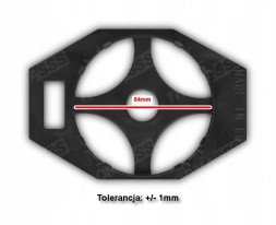 THOMASSS 1772530867/38998900 СИНІЙ BMW M6 M635CSi E24 1983-1989 1984 1985 1986 1987 1988 THOMASSS