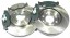 Freno 2163402TH_FN Диски 257мм та гальмівні колодки FRENO передні для Opel Corsa E 2014-