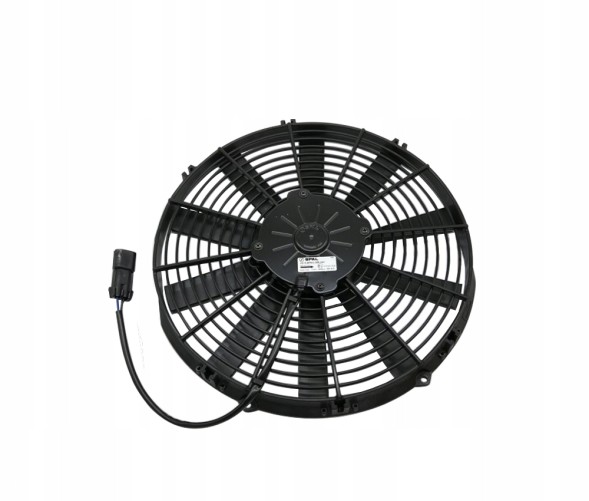 Spal CEL2785 Вентилятор осьовий spal va13-bp9/c-35a 24в відсмоктувач 330мм