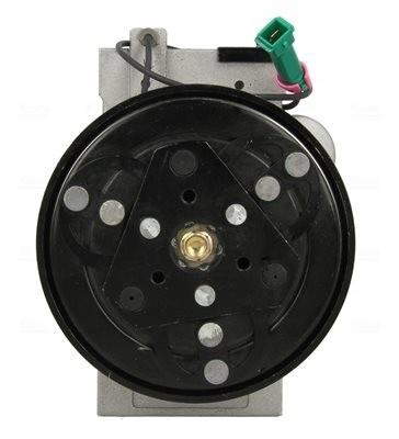 Nissens NIS 89029 Компресор кондиціонера - nissens 89029