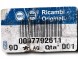 Lancia OE D20 КРИШКА ДВИГУНА ПІДХОДИТЬ ДЛЯ: LANCIA Y 11.95-09.03 7792611 !J