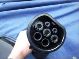 Ford OE h1f8-10b706-ca Зарядний пристрій FORD FOCUS Mk3 C-MAX Mk2 ELECTRIC