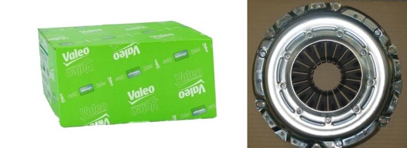 Valeo 828037 Valeo 828037 комплект зчеплень