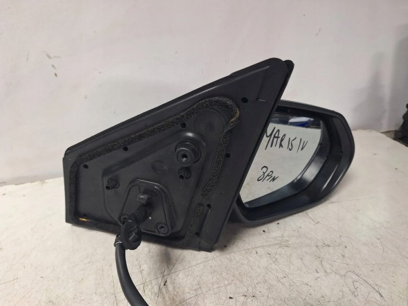 Toyota OE VAV4544 Дзеркало праве Toyota Yaris IV 20- 8PIN EU
