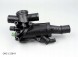 Peugeot OE 1336.Y9 КОРПУС ТЕРМОРЕГУЛЯТОРА CITROEN C4,C5,C8,JUMPY III