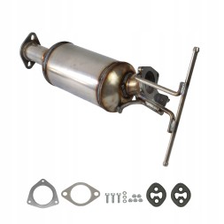 EEC ZEST.DPF160 Фільтр DPF Volvo S60 2.4 TD 2WD 122 к.с., 125 к.с., з 2005 р.