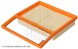 ADF122215 BLUE PRINT Фільтр забору повітря