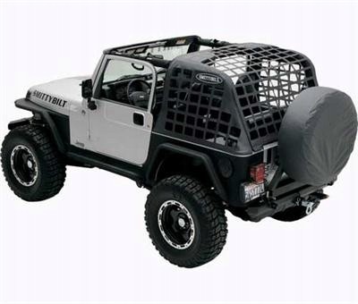 Китай 521035 Сітка CRES Smittybilt Jeep Wrangler YJ