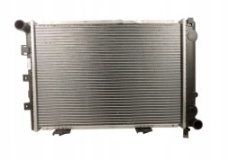 Radiator 12458936 ОХОЛОДЖУВАЧ МЕРСЕДЕС W124 1245004903, 1245000403