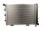 Radiator 12458936 ОХОЛОДЖУВАЧ МЕРСЕДЕС W124 1245004903, 1245000403