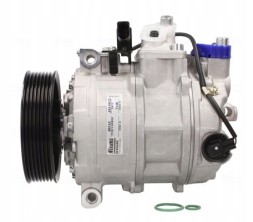 Nissens 89210 Компресор кондиціонера - nissens 89210