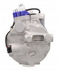 Nissens 89210 Компресор кондиціонера - nissens 89210