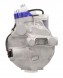 Nissens 89210 Компресор кондиціонера - nissens 89210