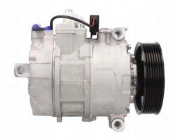 Nissens 89210 Компресор кондиціонера - nissens 89210