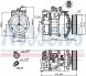 Nissens 89210 Компресор кондиціонера - nissens 89210