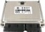 Volkswagen OE КОМП'ЮТЕР ЕБУ VW BORA 1.9 038906019CR 0281010663 IMMO OFF