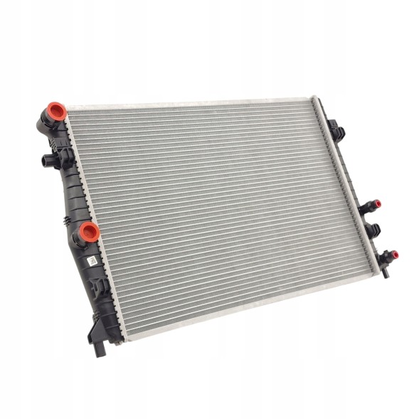 Polcar #Q6%S 2Q0121253K 2Q0121253L 2Q0121253A 5Q0121251EA РАДІАТОР ОХОЛОДЖЕННЯ ДВИГУНА SKODA FABIA IV PJ3