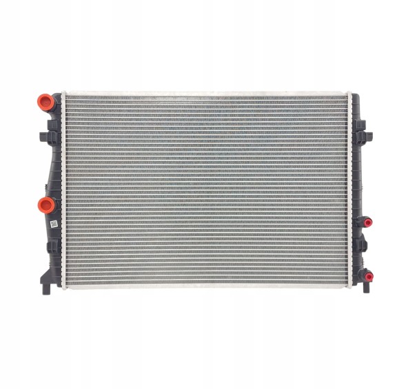Polcar #Q6%S 2Q0121253K 2Q0121253L 2Q0121253A 5Q0121251EA РАДІАТОР ОХОЛОДЖЕННЯ ДВИГУНА SKODA FABIA IV PJ3